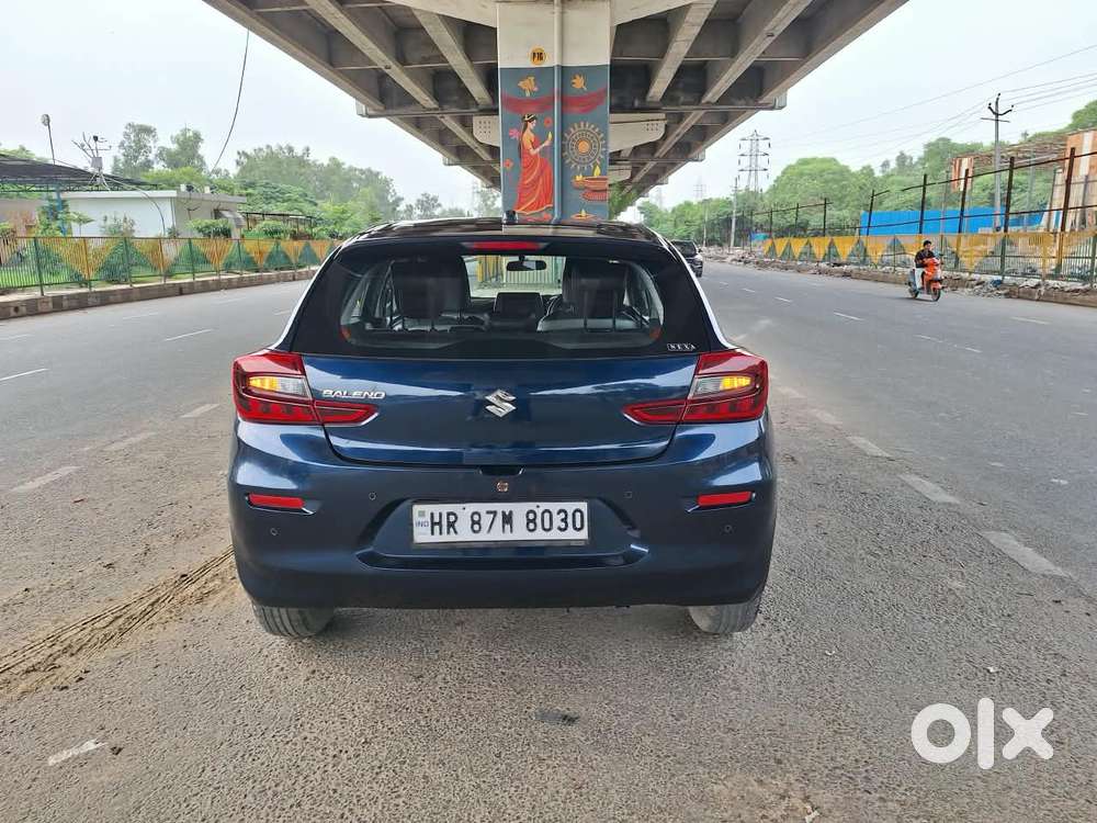 Maruti Suzuki Baleno Delta, 2023, Petrol