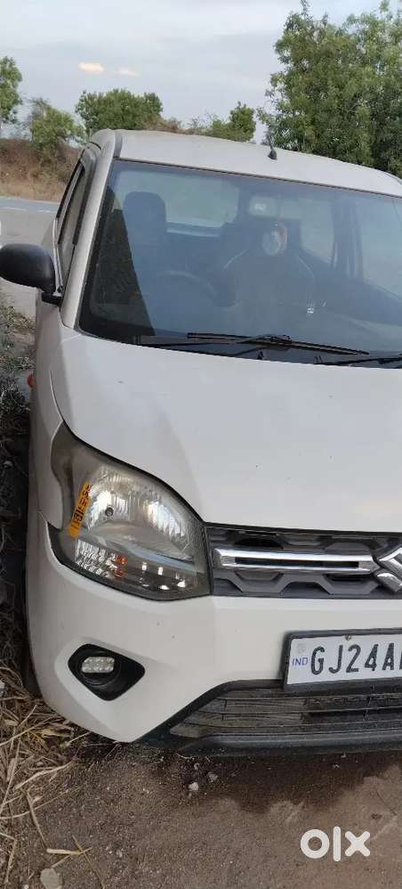 New Wagenar Lxi Petrol Cng Company Fiteng