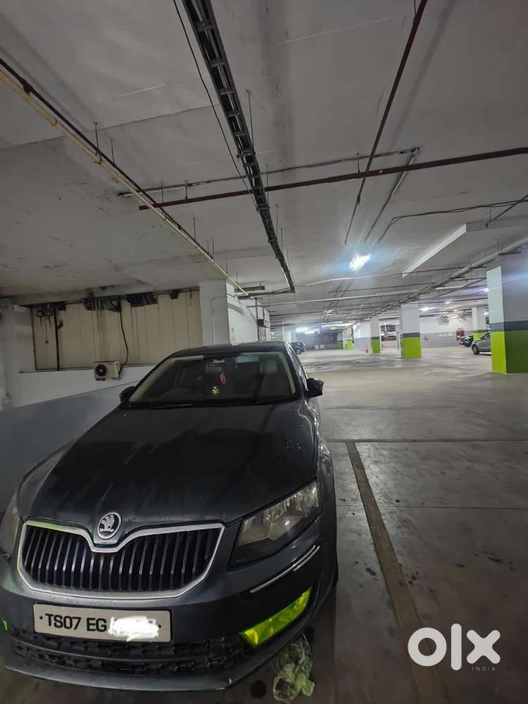 Skoda Octavia Tdi 2015