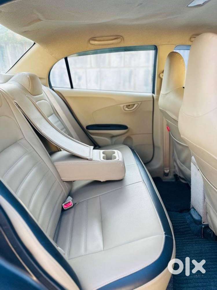 Honda Amaze Sx I Vtec, 2017, Petrol