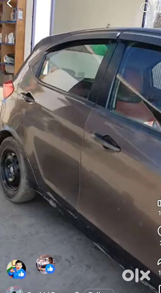 Tata Tiago 1.2 Revotron 2018