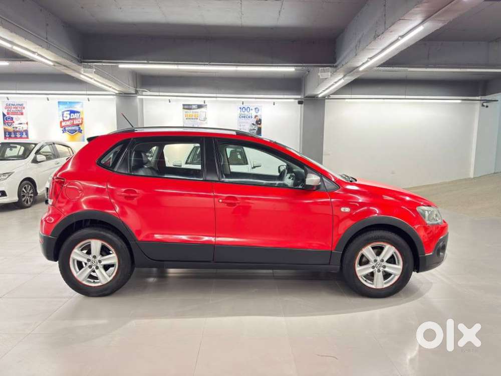 Volkswagen Crosspolo 1.2 Tdi, 2013, Diesel