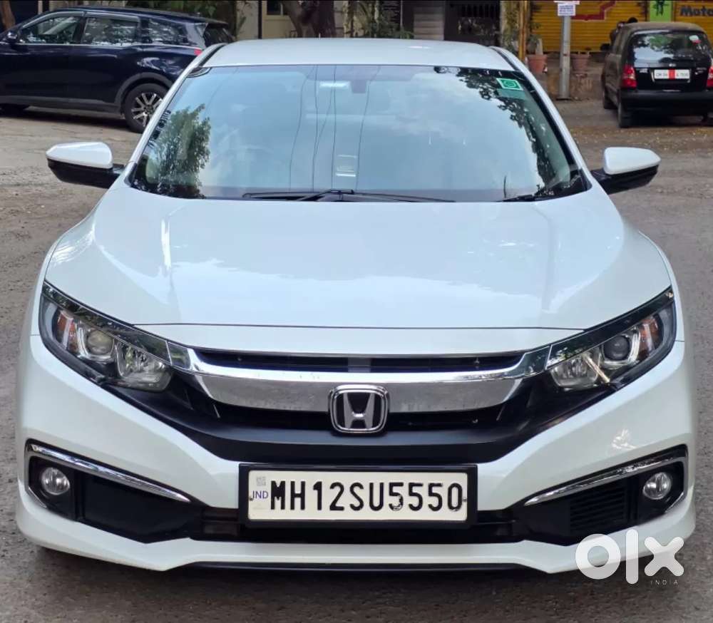 Honda Civic 1.6 Vx I-dtec Mt, 2020, Diesel