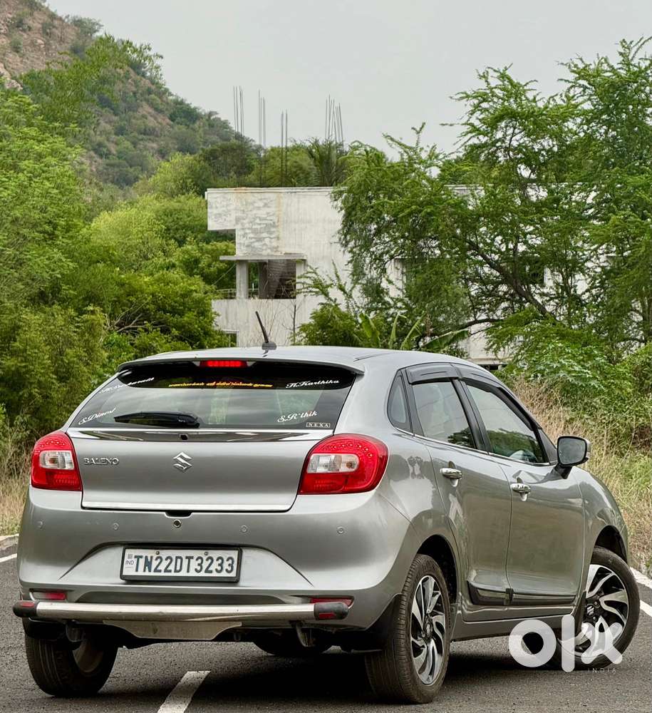 Maruti Suzuki Baleno 1.2 Zeta, 2020, Petrol