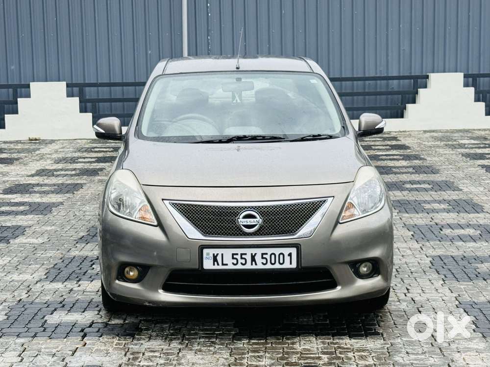 Nissan Sunny Diesel Xv, 2012, Diesel