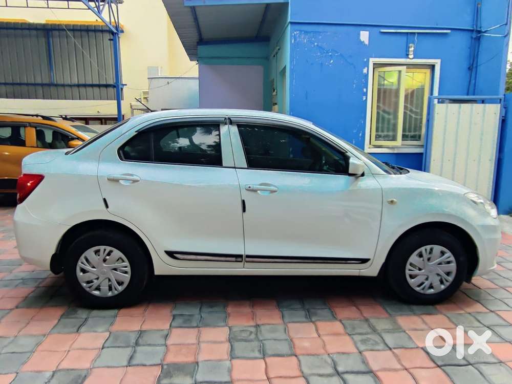 Maruti Suzuki Swift Dzire Lxi Option, 2021, Petrol