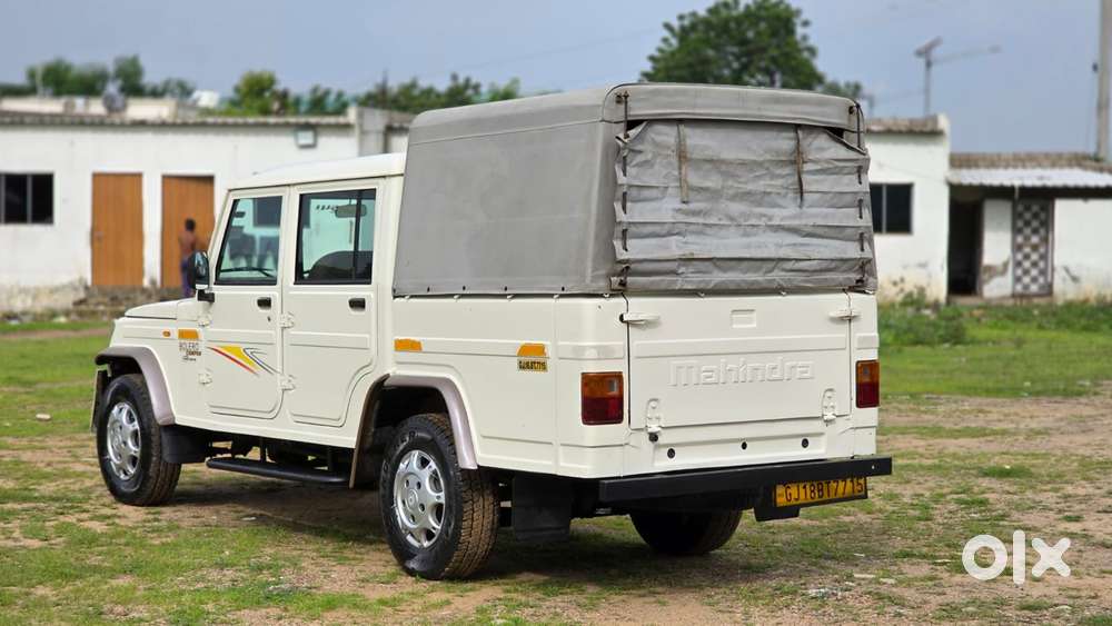 Mahindra Bolero Camper Dx, 2021, Diesel