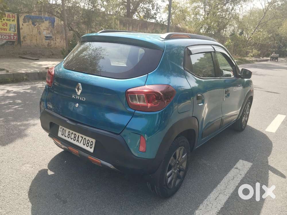 Renault Kwid 1.0 Climber Mt, 2020, Petrol