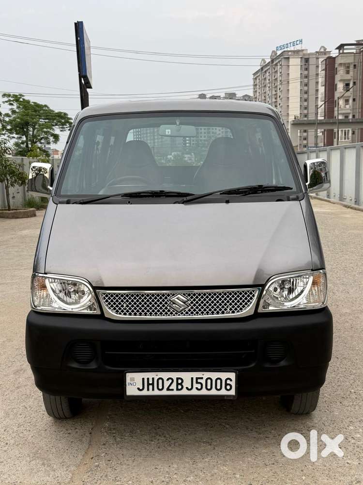 Maruti Suzuki Eeco 5 Seater Ac, 2022, Petrol