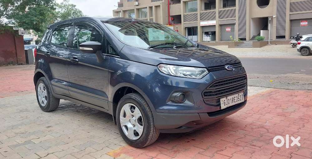 Ford Ecosport Trend Plus Be, 2014, Petrol