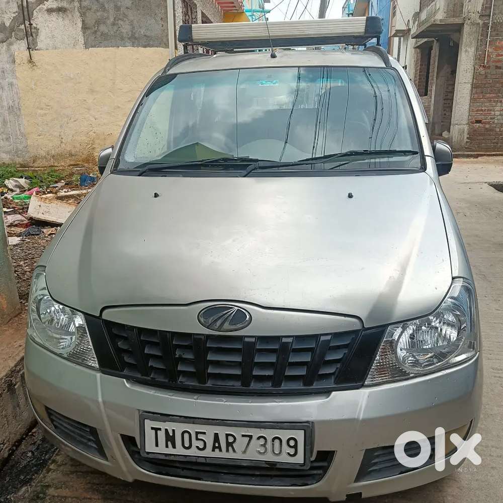 Mahindra Quanto 1.5 C8 2013