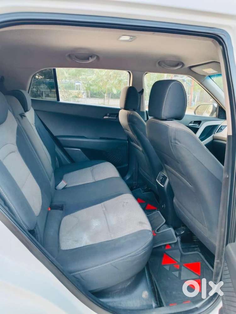 Hyundai Creta 1.6 Sx Plus, 2018, Diesel