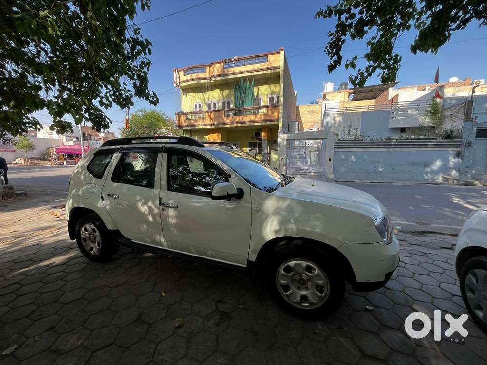 Renault Duster Diesel 2015