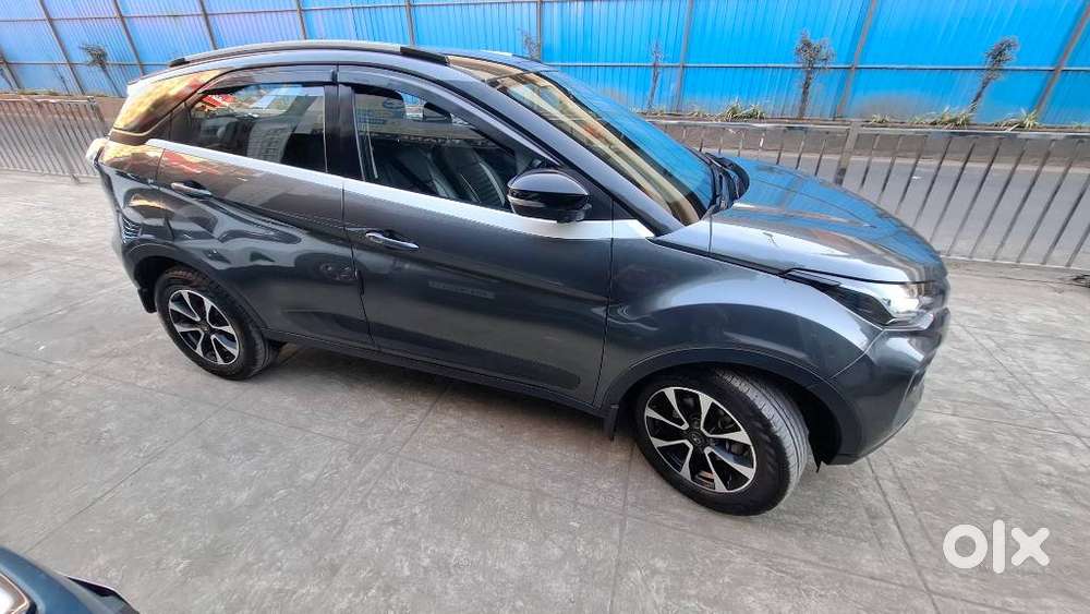 Tata Nexon 1.5 Revotorq Xza Plus, 2021, Diesel