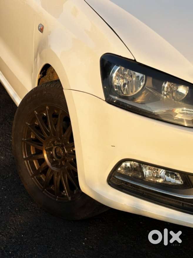 Volkswagen Polo 2013-2015 Gt Tsi, 2014, Petrol