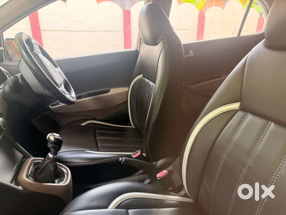 Hyundai Xcent Diesel 2015
