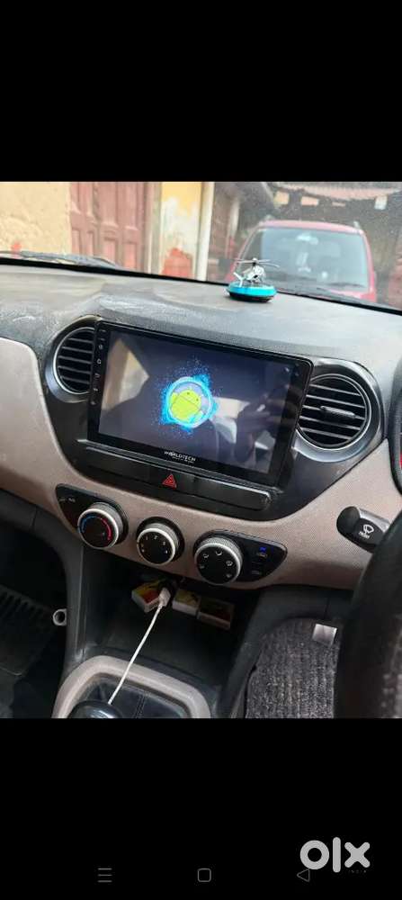 Hyundai Grand I10 Diesel Sportz 2015