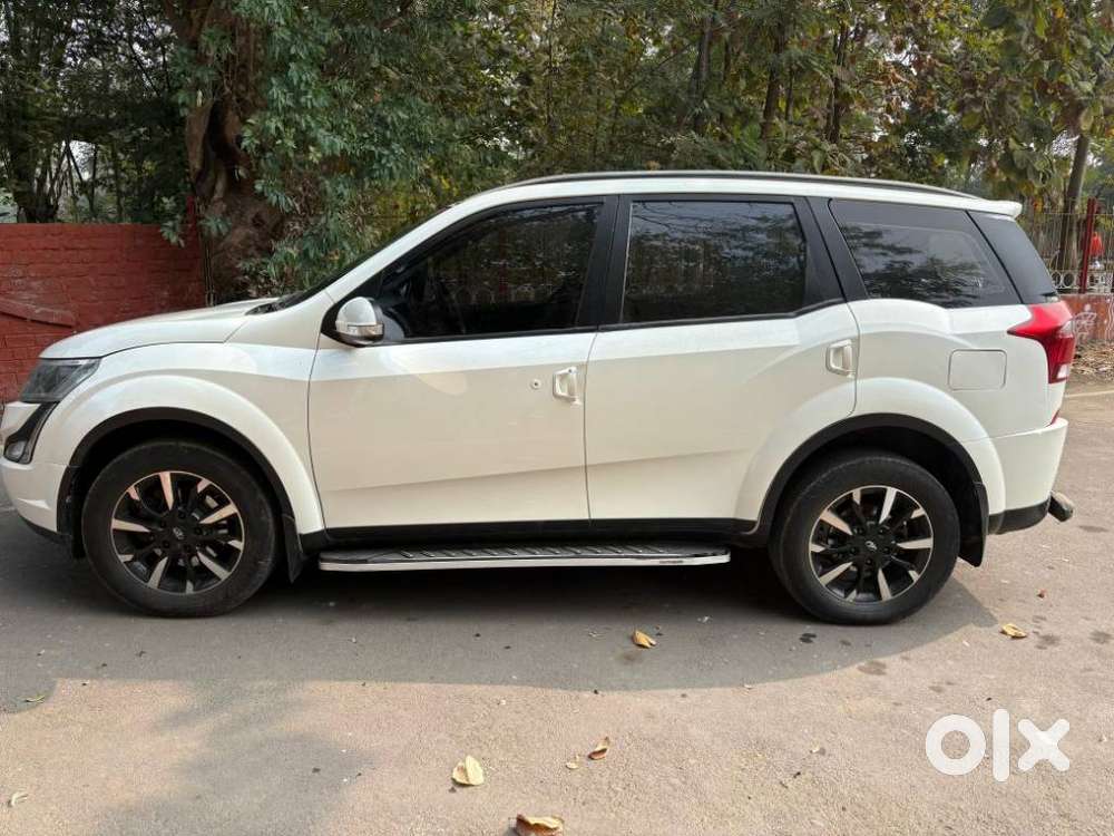 Mahindra Xuv500 W11 Option, 2018, Diesel