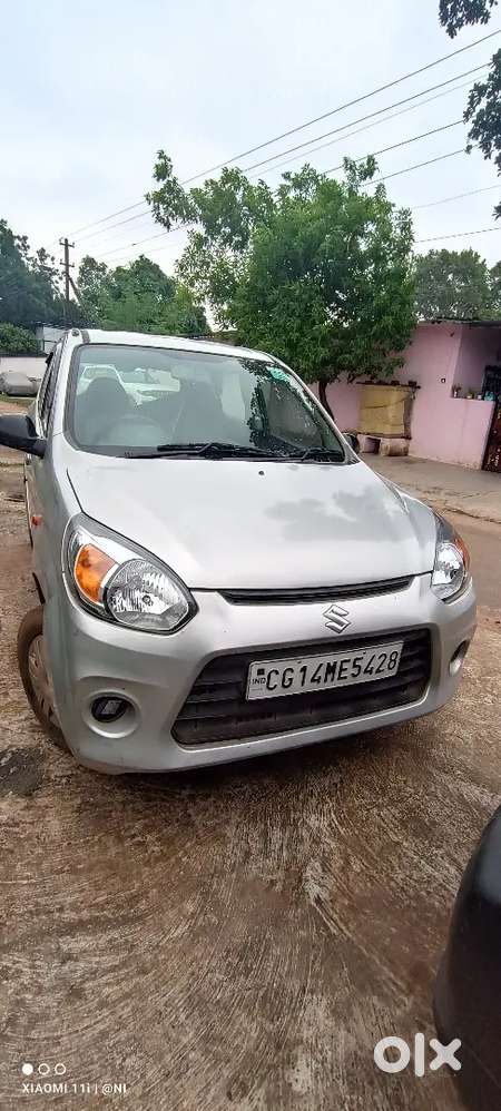 Maruti Suzuki Alto 800 2016 -  Top Model