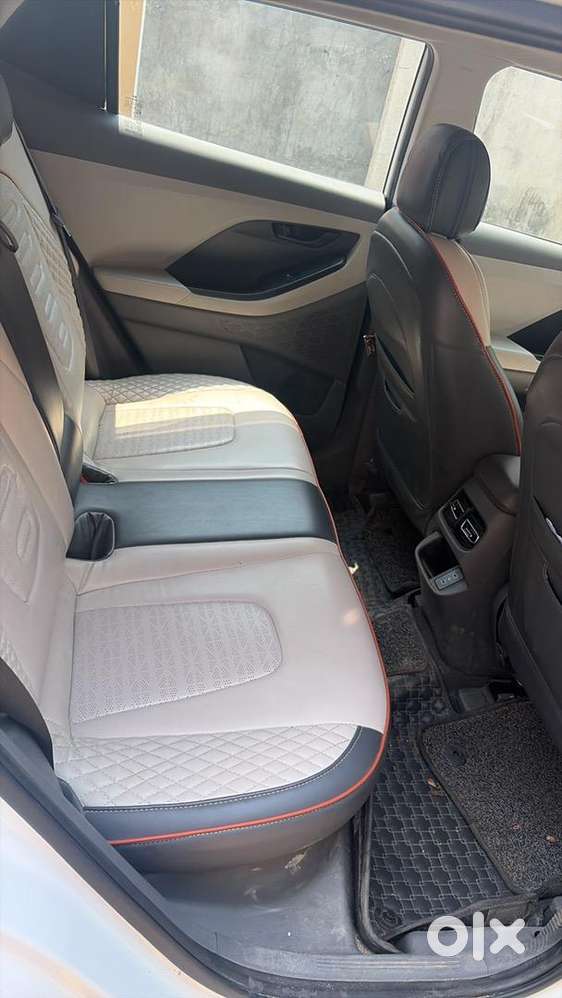 Hyundai Creta Facelift 2025 Petrol 21000 Km Driven