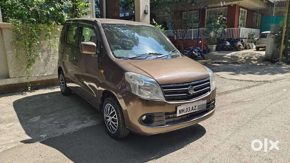 Maruti Suzuki Wagon R Vxi 1.2, 2011, Petrol