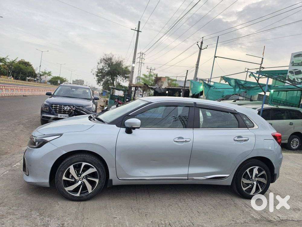 Toyota Glanza 1.2 V, 2023, Petrol
