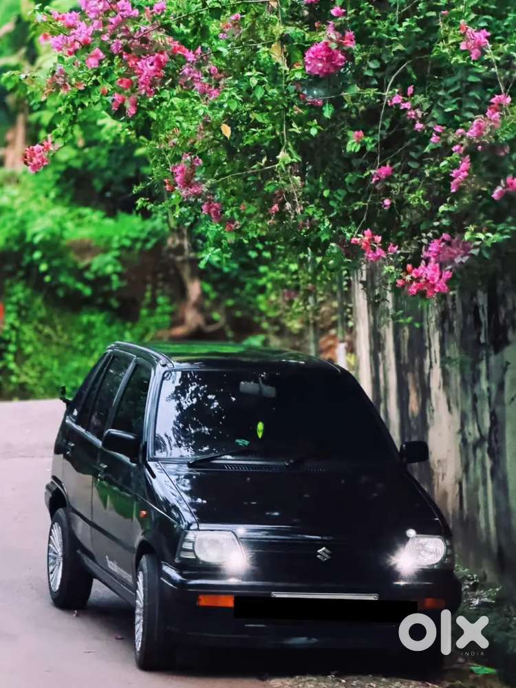 Maruti 800 Carbator
2002 Model
Papers Upto 2027 September 
New Insuran