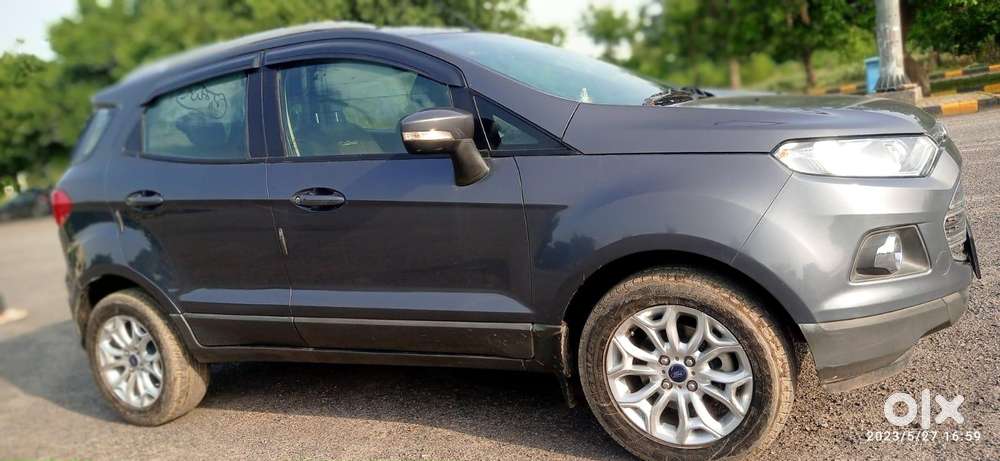 Ford Ecosport 2013-2015 1.5 Ti Vct At Titanium, 2016, Petrol