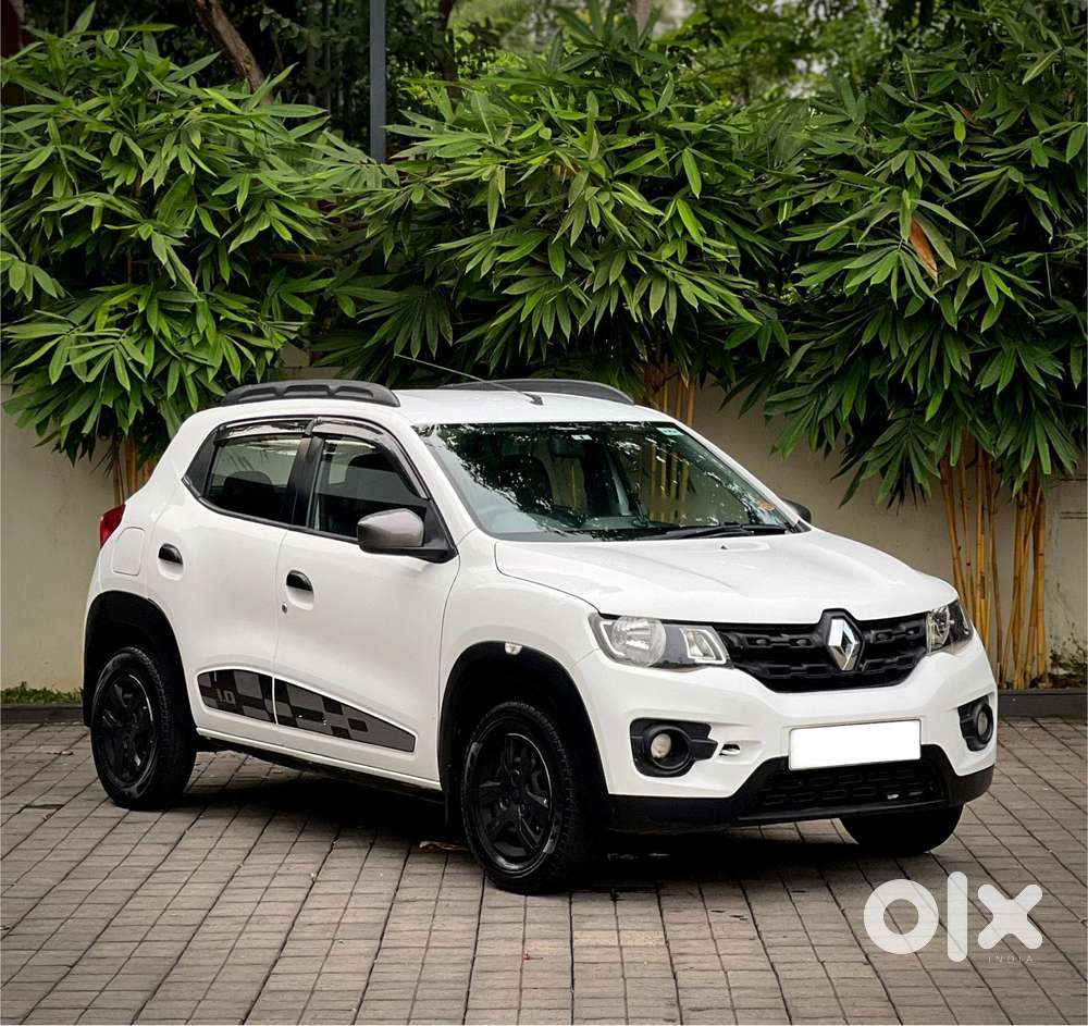 Renault Kwid 2015-2019 1.0 Rxt Amt, 2017, Petrol
