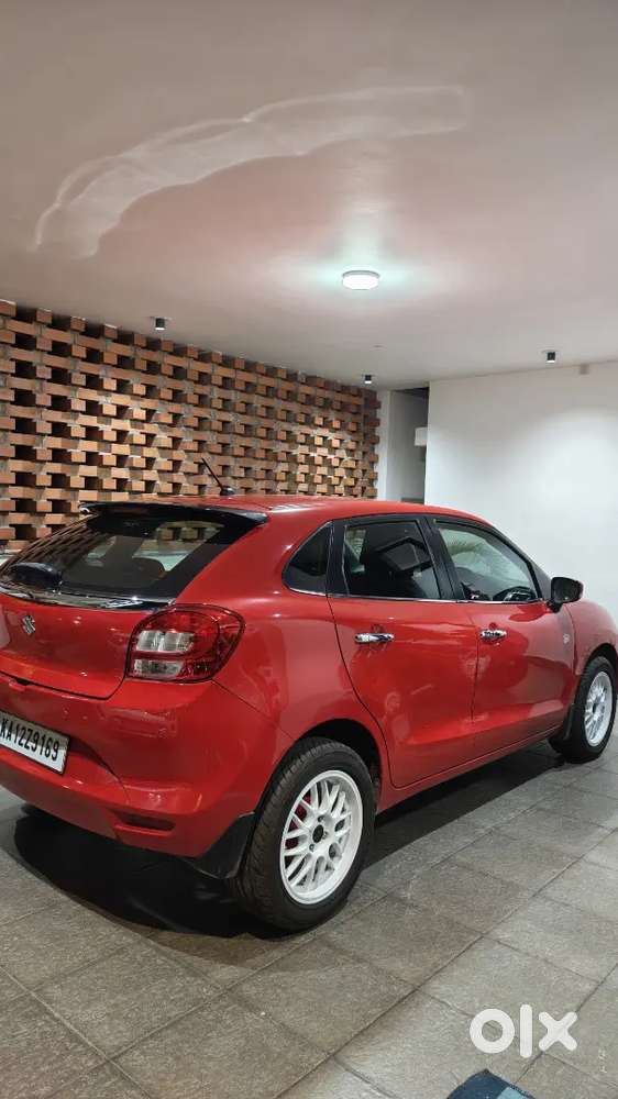Maruti Suzuki Baleno 1.2 Alpha 2016 Model