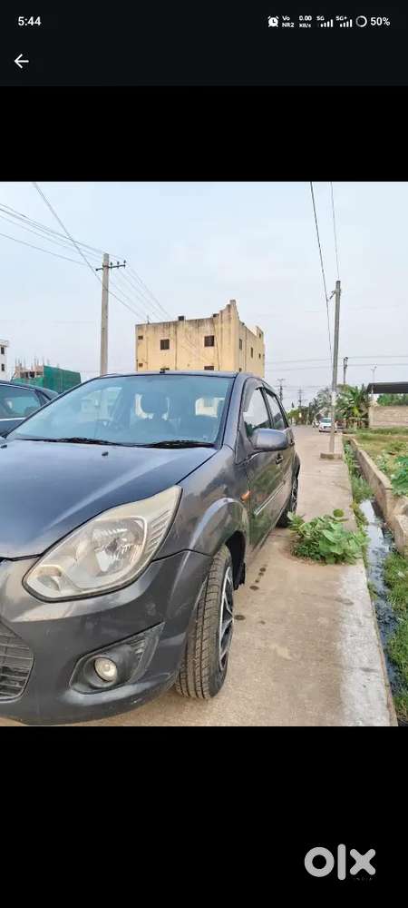 Ford Figo 2011 Diesel Good Condition