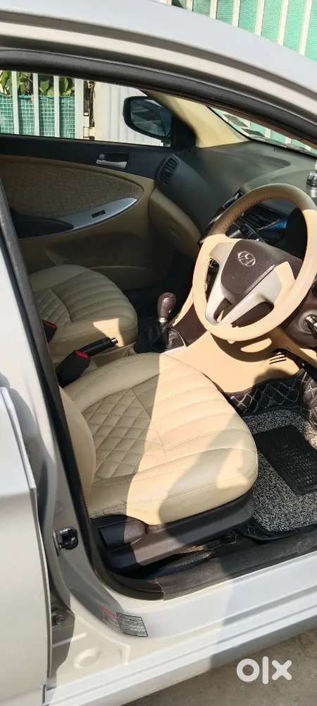 Hyundai Verna 2013 Fluidic Crdi