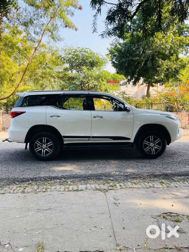 Toyota Fortuner 3.0 4x2 Mt, 2019, Diesel