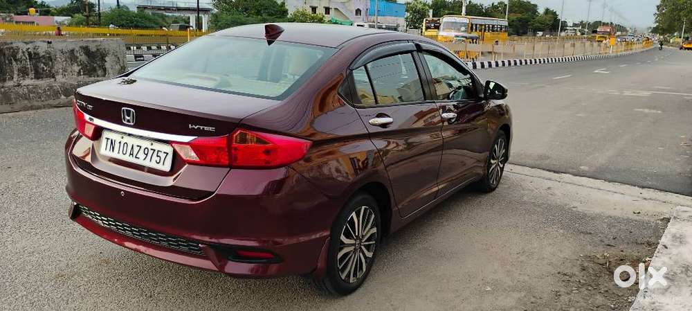 Honda City Zx Vtec, 2017, Petrol