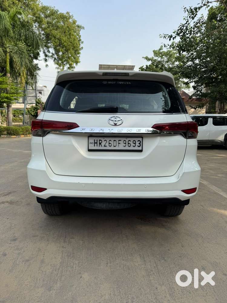 Toyota Fortuner 4x2 At 2.8 Diesel, 2017, Diesel