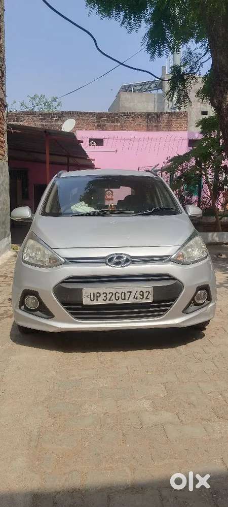 Hyundai Grand I10 Asta Diesel 2015