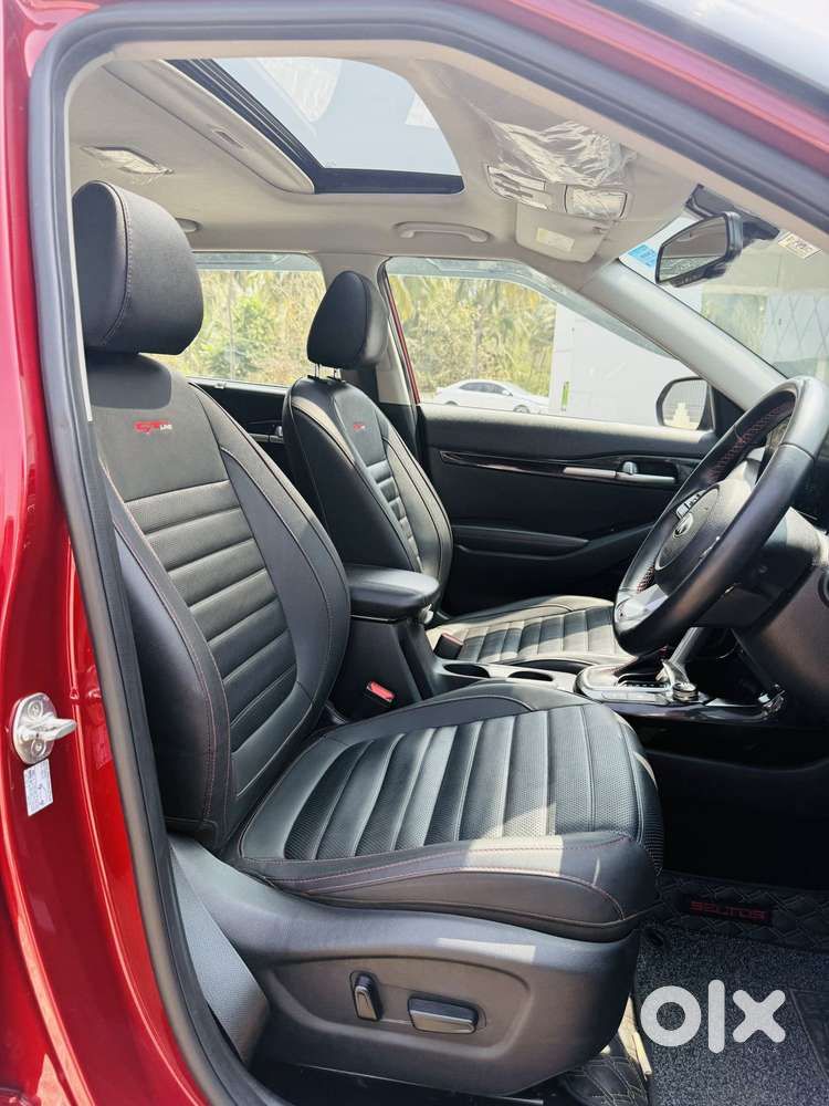 Kia Seltos 1.4 Gtx+ Turbo Gdi Petrol At, 2020, Petrol