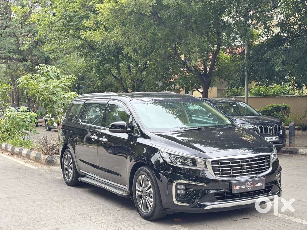 Kia Carnival Limousine Plus 7 Str, 2022, Diesel
