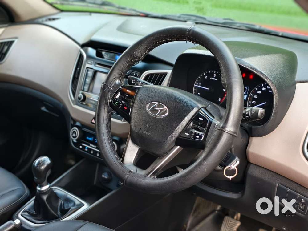 Hyundai Creta, 2015, Diesel