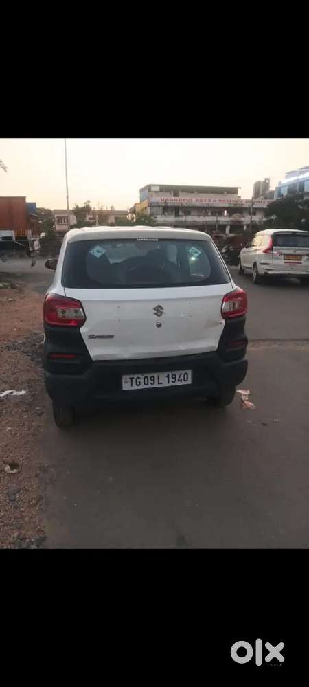Maruti Suzuki S-presso 2022