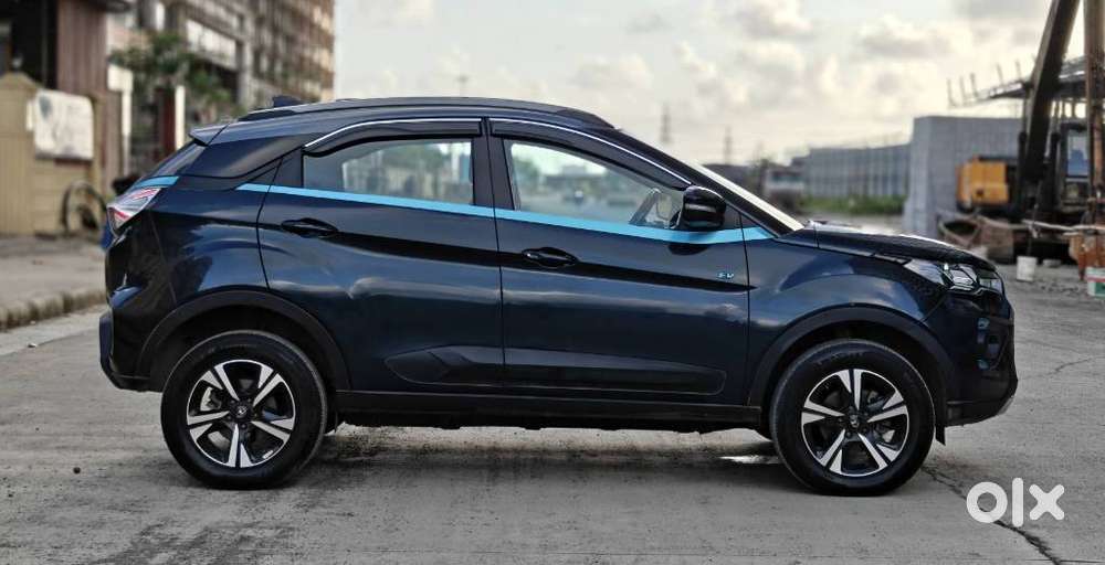 Tata Nexon Ev Xz Plus, 2022, Electric