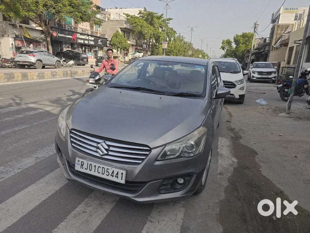 Maruti Suzuki Ciaz 2018