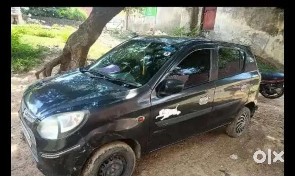 Maruti Suzuki Alto 2014 Petrol Manual