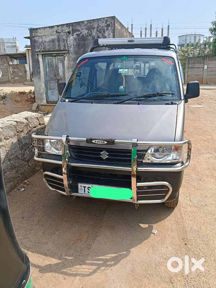 Maruti Suzuki Eeco 1.2 7 Str, 2022, Petrol
