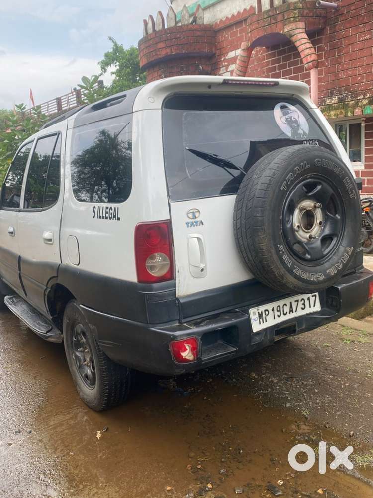 Tata Safari Diesel Well Maintained