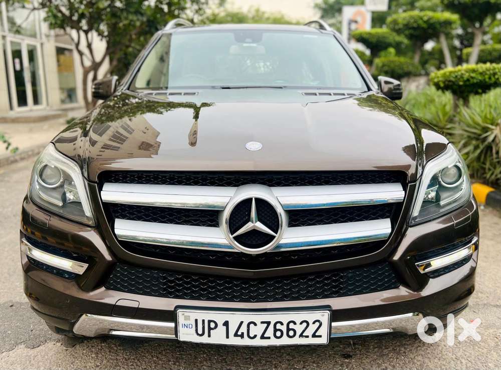 Mercedes-benz Gl-class 350 Cdi, 2016, Diesel