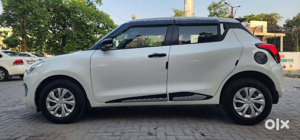 Maruti Suzuki Swift 1.2 Vxi (o), 2019, Petrol