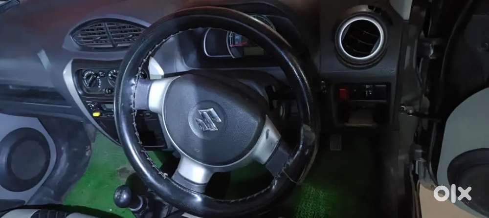 Maruti Suzuki Alto 800 2018