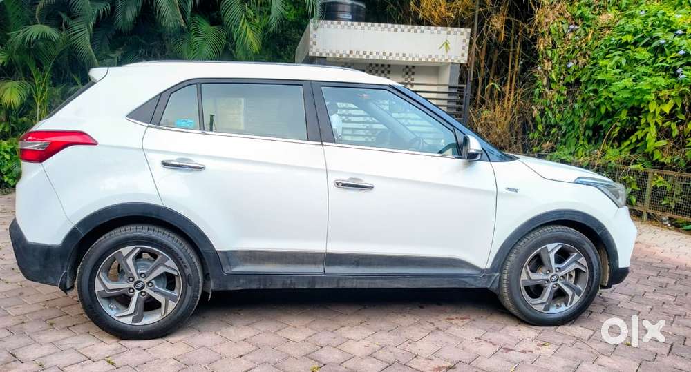 Hyundai Creta 1.6 Sx Plus Vtvt, 2019, Petrol