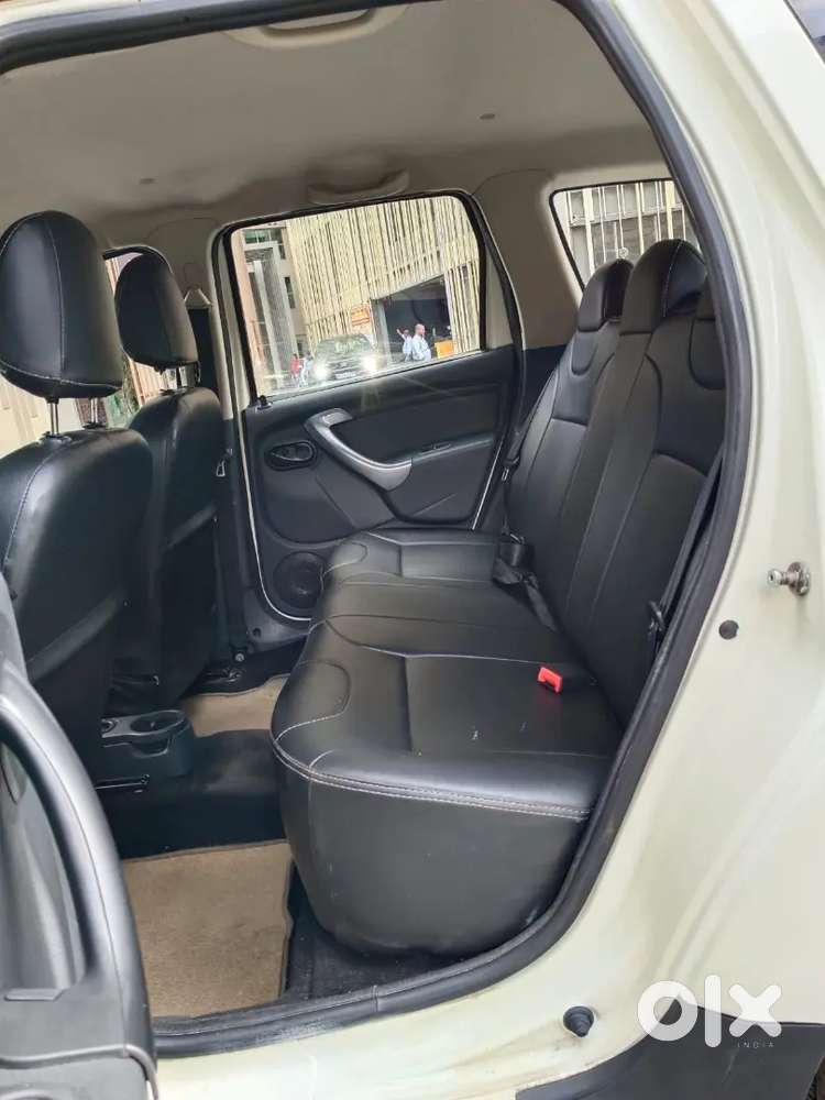 Renault Duster Petrol 2013